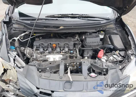 2015 Honda Civic Lx from USA, damaged, VIN 2HGFG3B53FH526032